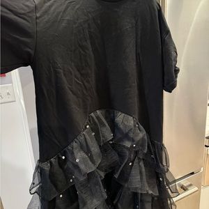 Never worn Cynthia Rowley T shirt dress!